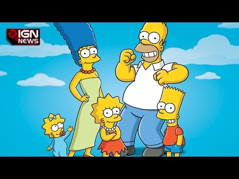 Huge Simpsons Marathon, New App Coming Soon - IGN News