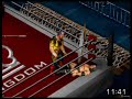 fire pro memorial show match 2
