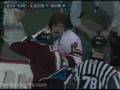 Shane Doan vs Ian Laperriere