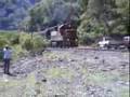 Ferromex meets Speeders in Cooper Canyon