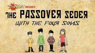 A Passover Seder…with the Four Sons