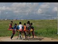 Throughout the year our eighth grade Human Rights Club has been supporting PlayPumps International and we have succesfully raised the funds required to install a PlayPump in Mozambique! Our movie is both a reflection of our success in the Human Rights Club and a reminder about the importance of water for the rest of the world.All of the footage is original (taken by Erica during her trip to Africa) and the video of our makeshift PlayPump was taken when we had our extremely successful fundraiser.Enjoy!-Ethan G. and Erica G. (Eighth Graders and Human Rights Activists)An EG² Production