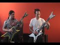 TRIVIUM - Shogun Riffing Part 5 - Throes Of Perdition TRIVIUM - Shogun Riffing Part 5 - Throes Of Perdition