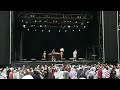 El Axel med dansere El Axel med dansere