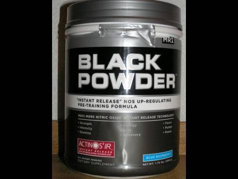 MRI BLACK POWDER FULL REVIEW