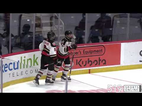 Guelph Gryphons U15 AAA Team game video