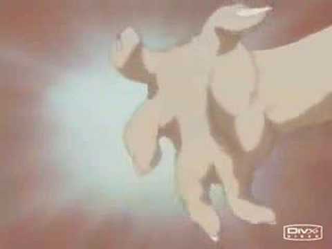 Naruto - Lycanthropy - amv