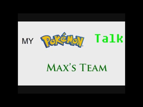 how to max a pokemon