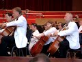 the concert took place on june 20, 2007. the young thai composer, mr. narong prangcharoen, whose work phenomenon was performed by the grant park orchestra of chicago in millennium park. they flew khun narong here from thailand. also on stage with the principal conductor of the orchestra, carlos kalmar.