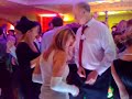 David Gergen boogies