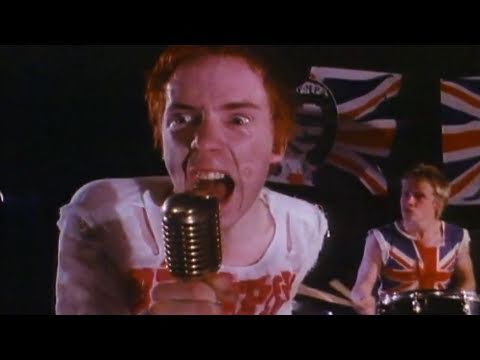 Sex Pistols: God Save The Queen (Album: Never Mind  ...