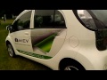 Электрический автомобиль 2012 Mitsubishi Electric Car !.mp4
