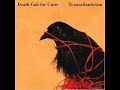 10/11 We Looked Like Giants-Death Cab w/lyrics