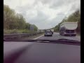 Golf 1 Cabrio 1.8T (400PS) auf der Bahn ( Fahrzeug ist zu Verkaufen)