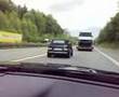 Golf 1 Cabrio 1.8T (400PS) auf der Bahn ( Fahrzeug ist zu Verkaufen)