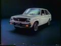 1982 Chevrolet Chevette commercial.