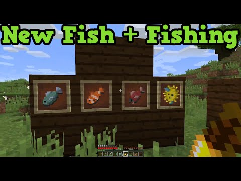 how to fish i minecraft