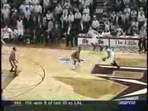 Acie Laws Game Winning Three