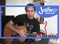 TE-011 Classical Harmonics Guitar Lesson (justinguitar.com)