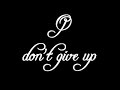 Q - don't give up