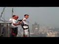 Highest Bungy Jump in the world 233m - Macau Tower Highest Bungy Jump in the world 233m - Macau Tower