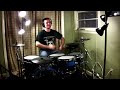 Jesse - Jay-Z ft. Linkin Park - Points of Authority/99 Problems/One Step Closer (Drum Cover)
