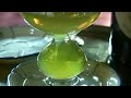 1870 bubble glass with Belle Amie louching 1870 bubble glass with Belle Amie louching