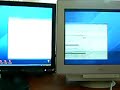 Gateway 2185W lag vs. CRT