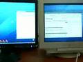Gateway 2185W lag vs. CRT