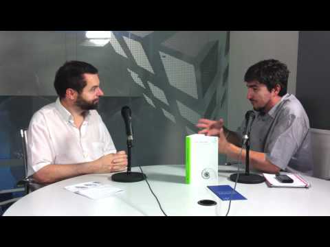 Entrevista a Xavier Melloni, autor de 'Vers un temps de síntesi'