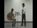 JUAN GABRIEL GUZMAN. CLARINETE. ORQUESTA LATINOAMERICANA DE VIENTOS