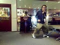 Madonna Ring My Bell Choreography