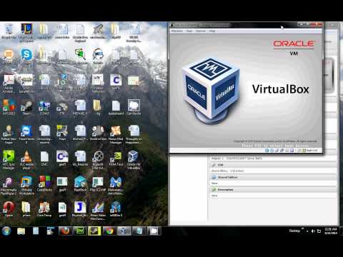 how to virtual machine mac