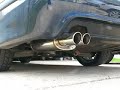 BMW 530 Magnaflow Exhaust 14862 BMW 530 Magnaflow Exhaust 14862