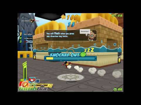 Robo Smasher Screenshot 0