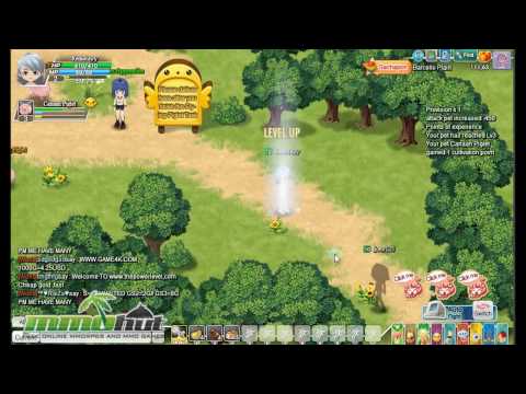Pet Forest Screenshot 0