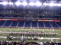 Belding MCBA State finals 2007
