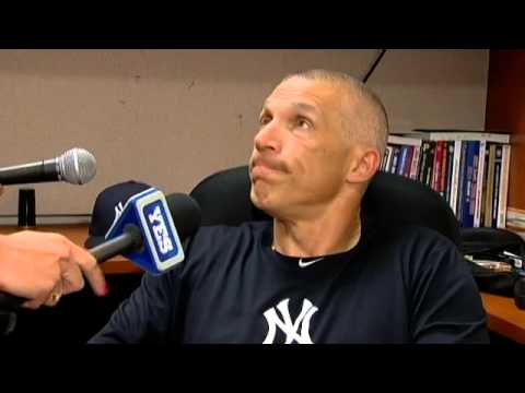 Video: Yankees manager Joe Girardi discusses Chase Whitley