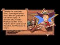 Freddy Pharkas: Frontier Pharmacist playthrough #8: Poker game