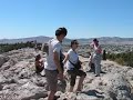 atop areopagus hill