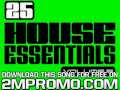 Andy Slate 25 House Essentials Vol 5 Illusion Nick K Remix