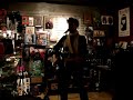 firsthand footage brought to you by yours truly, haruko, from an all-ages voltaire show at corrosion in p-town. the lighting sucks, i know, but it's really him. sorry about the shakiness...i don't exactly have a steady hand. enjoy.