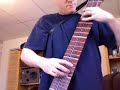 Gentle Giant - A Reunion (Rob Martino, Chapman Stick)