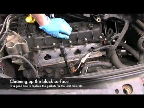 how to clean clio throttle body