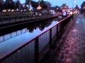 Overstroming Beersebaan in Cuijk