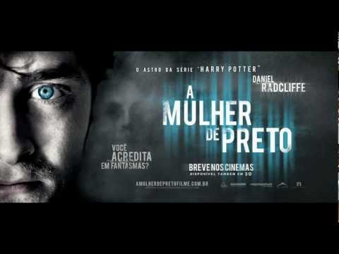 Trailer A Mulher de Preto