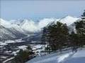 Norway Fjords - Skiing to Høgnåsa in Romsdal