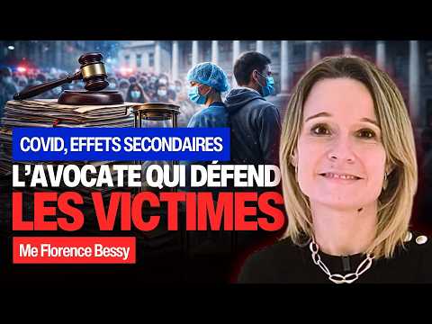 Soignants suspendus, victimes post-Covid : une bataille juridique sous tension ! Me Florence Bessy – +++