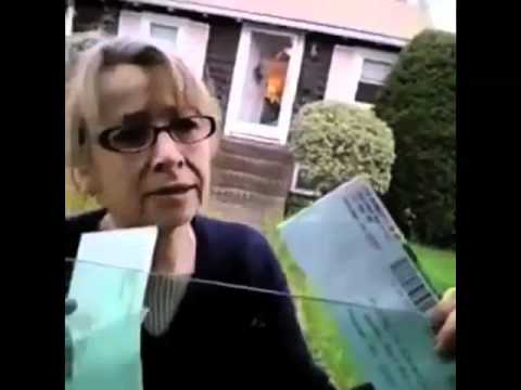 Massachusetts Mail Man - HINGHAM, Mass. -- www.ournewsnow.com A postal worker who was the victim of a local woman's racist rant has lost his job over the incident. The racial slurs c...
