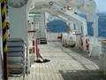 videos de M.S. Black Watch in the bay of biscay